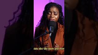 Ousado amorEmi Sousa Cover’s com a Kway [upl. by Eicats]