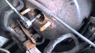 Ford Brake Booster Pushrod Length Adjustment [upl. by Knorring74]