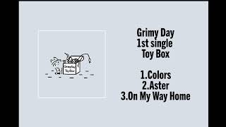 Grimy Day 1st Single Toy Box Trailer [upl. by Amsden849]