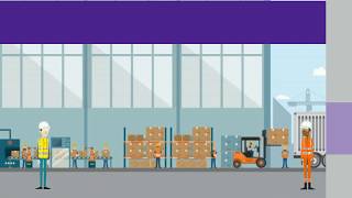 Health and Safety Tips  Forklift Sanitation [upl. by Odlavso]