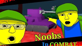 Recovery footage 7  Noobs in Combat [upl. by Arres]