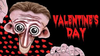 3 MOST DISTURBING VALENTINES DAY HORROR STORIES ANIMATED [upl. by Hoem]