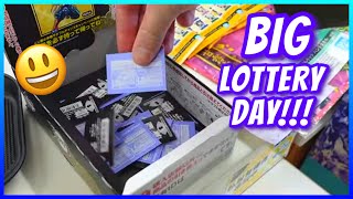 BIG BIG LOTTERY DAY [upl. by Chang]