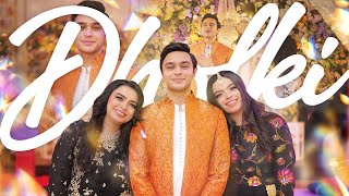 THE GRAND DHOLKI VLOG 🕺 [upl. by Thill]