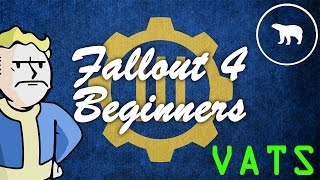 Fallout 4 Beginners  VATS EXPLAINED [upl. by Ruscher350]