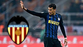 Jeison Murillo  Welcome to Valencia [upl. by Ytirahc]