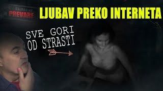 LJUBAV PREKO INTERNETA SVE GORI OD   Balkanske prevare [upl. by Philippine]