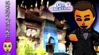 MAD HAUNTED MANSION  Go Vacation Lets Play City Resort Ep44 [upl. by Nerine]