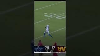 KAVONTAE TURPIN GOES 99 YARDS FOR TD 😱🔥 [upl. by Rodnas]