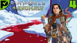 Frozen Fleshbeasts  Rimworld Anomaly Ep 4 Rimworld Sea Ice Randy 500 [upl. by Davey906]