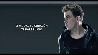 Hardwell amp Wildstylez  Shine A Light Subtitulada Español ft KiFi [upl. by Theo]