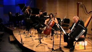 Nicola Benedetti Por Una Cabeza from Scent of a Woman Live in The Greene Space [upl. by Kennett]