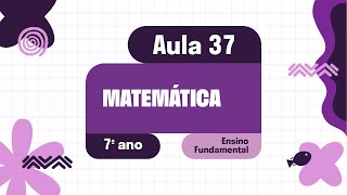 Matemática  Aula 37  Problemas envolvendo medições [upl. by Adnamar]