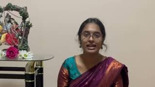 Karunai Theivame by Mathuusha Rajendram Canada and Sailakshmi Logeeswaran [upl. by Emse]