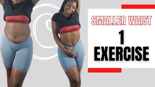 HOW TO STOMACH VACUUMS  Smaller Flatter Tummy amp Waist in a Week [upl. by Agathy850]