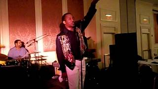 Norris Dates MJ Medley amp Soul Train Line [upl. by Atsirak]