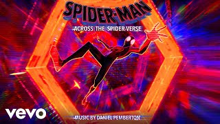 SpiderPunk Hobie Brown  SpiderMan Across the SpiderVerse Original Score [upl. by Ruckman928]