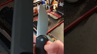 Protech Mordax trending edc edccarry everydaycarry trendingshorts shortsviral shortvideos [upl. by Ecirpac]