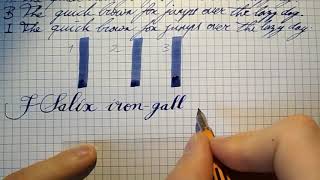 Inkcyclopedia Rohrer und Klingner Salix [upl. by Shlomo]