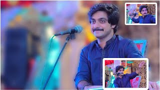 DholaMuhammad basit naeemi New Song 2024  Live Concert Islamabad [upl. by Annairb]