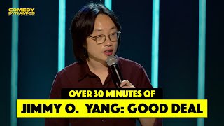 Over 30 Minutes of Jimmy O Yang Good Deal [upl. by Pfosi]