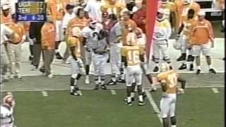 Georgia vs 6 Tennessee 2001 [upl. by Isidora9]