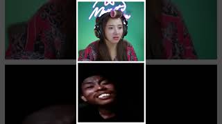 Yang KuatKuat Saja shortvideo reaction funny [upl. by Arvonio83]