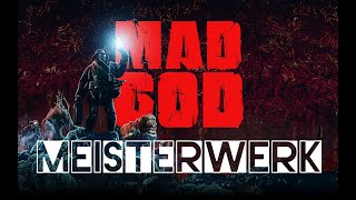 StopMotion Meisterwerk MAD GOD  Kritik  Review [upl. by Deaner]