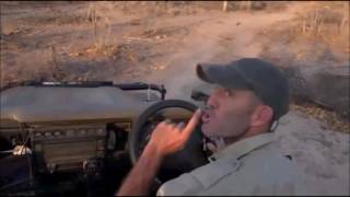 Safari Live  James gets lost on drive this afternoon  Funny  Sept 06 2016 [upl. by Evanthe]