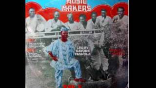 Kayode Fashola  Sounds of Music Vol 3 side two part a [upl. by Land]