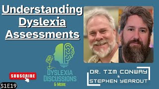 Understanding Dyslexia Assessments [upl. by Setarcos]