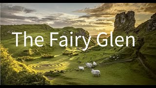 The home of the fairies under the hills The Fairy Glen on the Isle of Skye fairy fairytales [upl. by Nide]