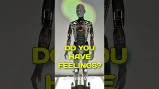 DO YOU HAVE FEELINGS 🤔 ai ameca robot engineeredarts robothuman robotics humanoid tiktok YT [upl. by Burk60]