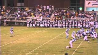 Southeast Bulloch vs Long Co  2010 [upl. by Sladen]