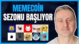 Memecoin Yatırım Rehberi [upl. by Herculie]