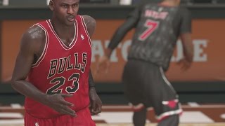 NBA 2K14 PS4 My Team  Defensive Players of the Year [upl. by Long]