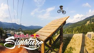 Red Bull Signature Series  Joyride 2014 FULL TV EPISODE [upl. by Annahsar257]