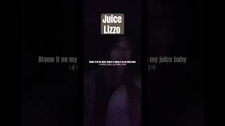 Juice Lizzo 리조 cover [upl. by Erodavlas]