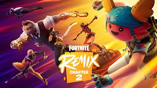 Fortnite  i7 7700K amp RTX 3050 Chapter 2 Remix  Nanite amp Lumen [upl. by Oflodur]