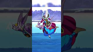 Whis Knocks Out Beerus dbs edit dbsedit dbedit dbsedits [upl. by Dido741]