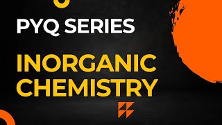 CSIR NET Inorganic Chemistry PYQ 🔥 Previous Year Coordination Compound Questions 🔥 [upl. by Pachston]