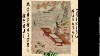 Genji Monogatari The Tale of the Genji by Murasaki Shikibu  17 Exile at Akashi [upl. by Minetta105]