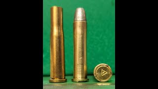 Part 2  How I convert 22 Hornet brass to 25 Stevens rimfire [upl. by Elockcin]