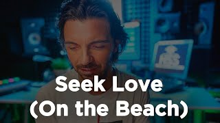 Alok Tazi Samuele Sartini feat Amanda Wilson amp York  Seek Love On the Beach 1 hour straight [upl. by Ihab]