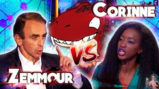 Eric Zemmour Vs Hapsatou Sy  Instinct Primitif 3 [upl. by Orlene10]