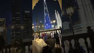 Part 7 Light Show BurjKhalifa [upl. by Ained]