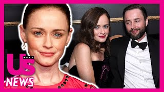 Alexis Bledel amp Vincent Kartheiser Split After 8 Years Of Marriage [upl. by Eiramanitsirhc]