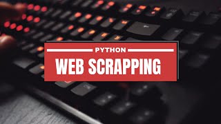 Web Scraping In python using beautifulsoup python [upl. by Sass]