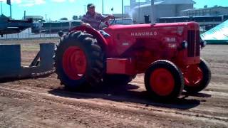 Hanomag R55 Super Treino 2 Trekker Trek Entre Rios [upl. by Elset296]