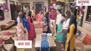 Anupamaa Today Episode NEW PROMO  25th October 2024 [upl. by Asiuqram]